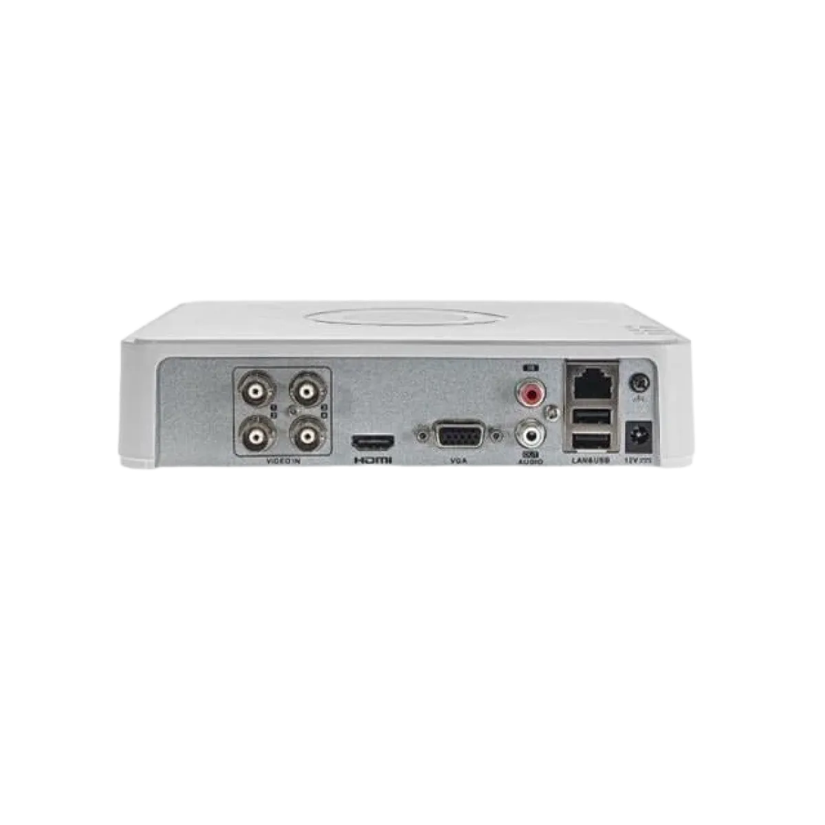 GCS | Hikvision (iDS-7104HQHI-M1/S) 4-channel 1080P Mini 1U, H.265