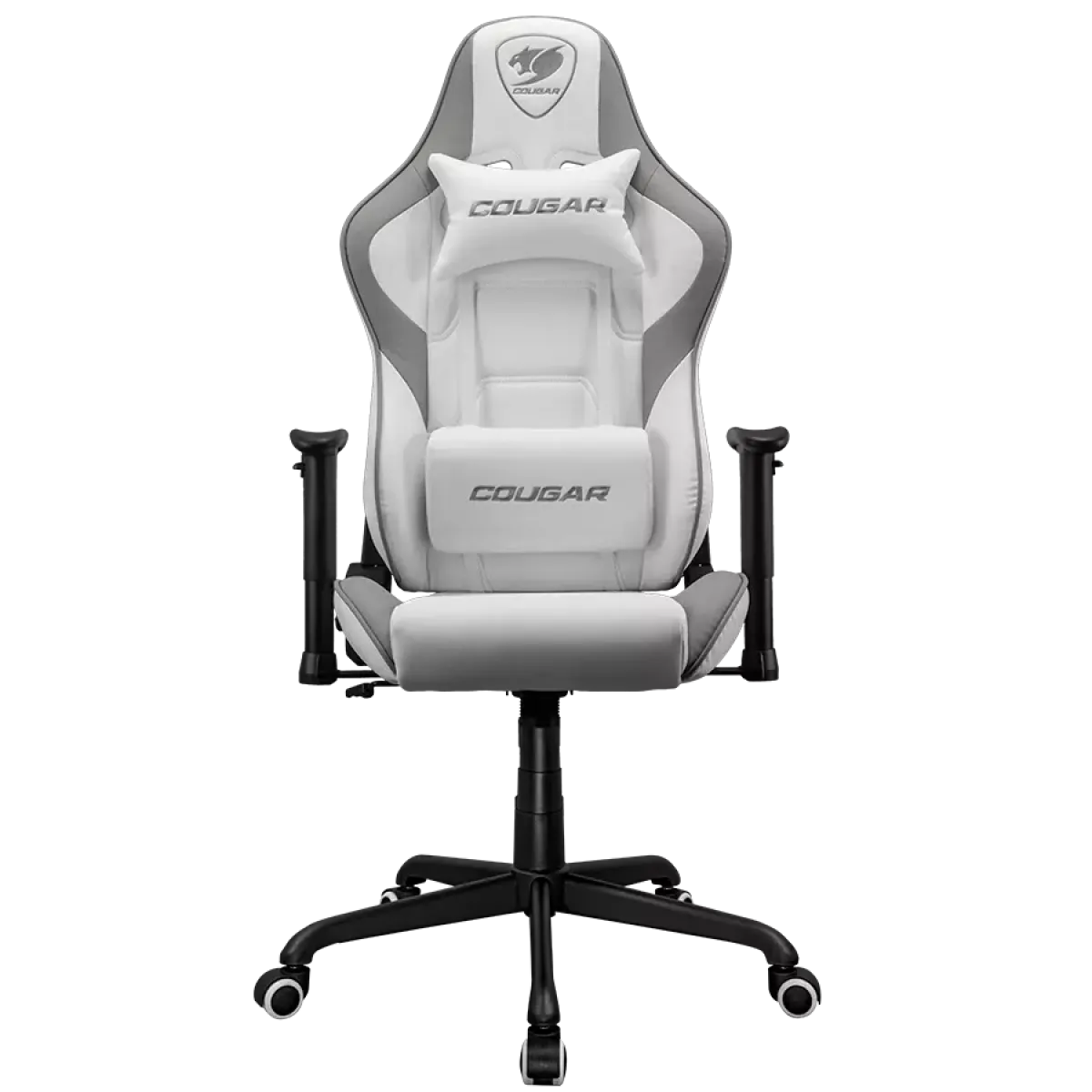 GCS | Cougar (CGR-ELI-WHB) Armor Elite Ergonomic Adjustable Gaming