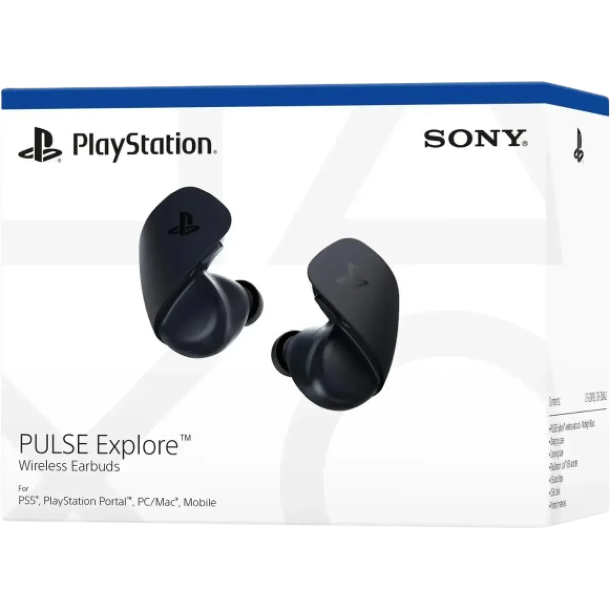 ⭐︎新品未開封⭐︎ PULSE Explore CFI-ZWE1J Amazon.com: PlayStation Pulse Explore Wireless Earbuds - Midnight