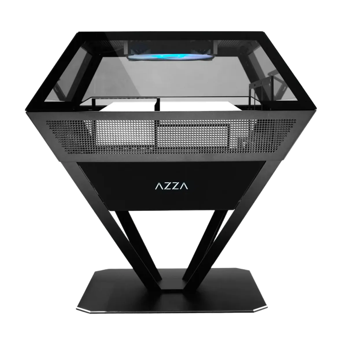 【 casia 】 AZZA CSAZ-812 Diamond / Innovative ATX Case / AZZA Hub