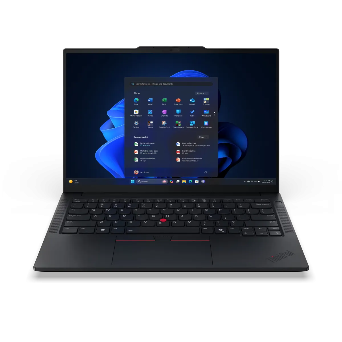 GCS | Lenovo (21SSS01M00) Thinkpad E16 Gen3 16