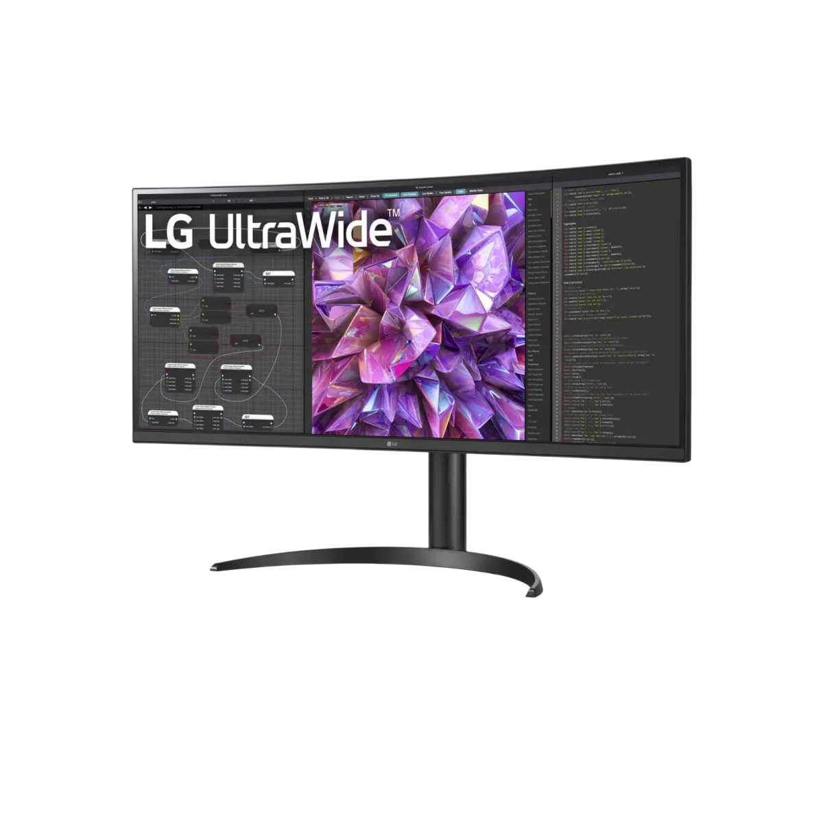 GCS | LG (34WQ75C-BL) 34