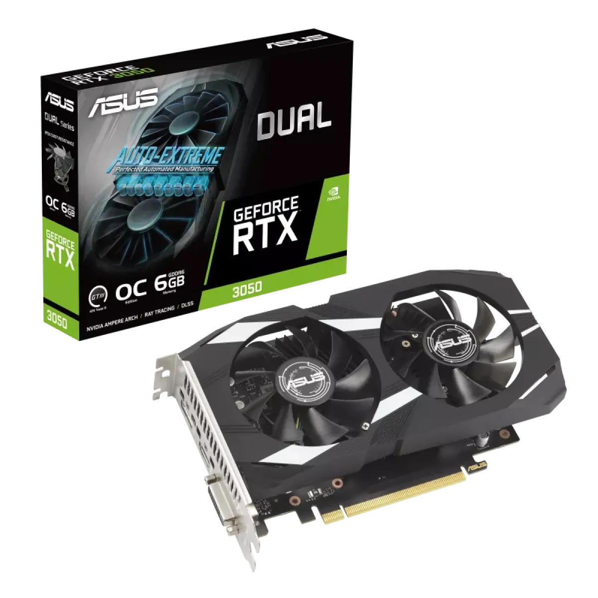 GCS | Nvidia (PG192/12G) RTX A2000 12Gb GDDR6 - Low Profile