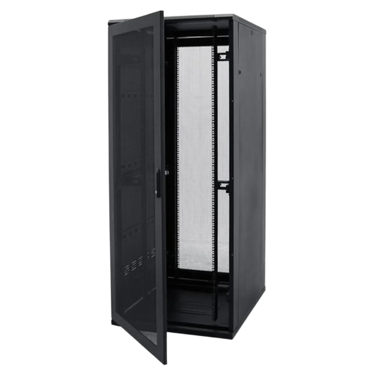 GCS | D-Link (NFR-32U-6080-BL-GL) Free Standing Cabinet 32U (600*800mm ...