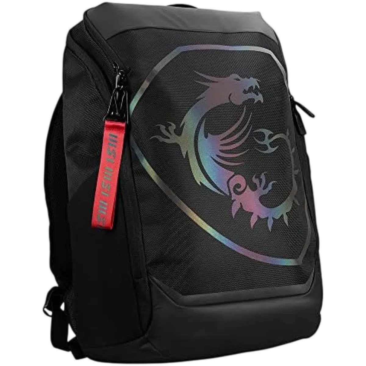 backpack for 18 laptop Anti-theft 18-inch and an adjustable elastic side pocket for water bottles or large cups LOVEVOOK Leather Laptop Backpack for