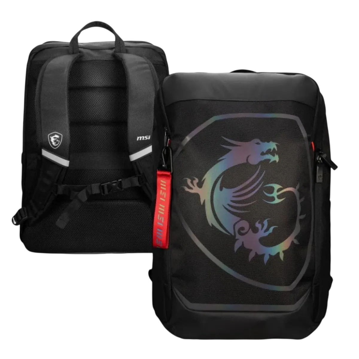 18.4in laptop extra large backpack msi Urban Raider Gaming Backpack, Quick Access, Padded Mesh, Lightweight Polyester Exterior, Fits Up to 17" Laptop, Water Repelent IPX-2, Medium : Electronics Best 18 Inch Laptop Backpacks