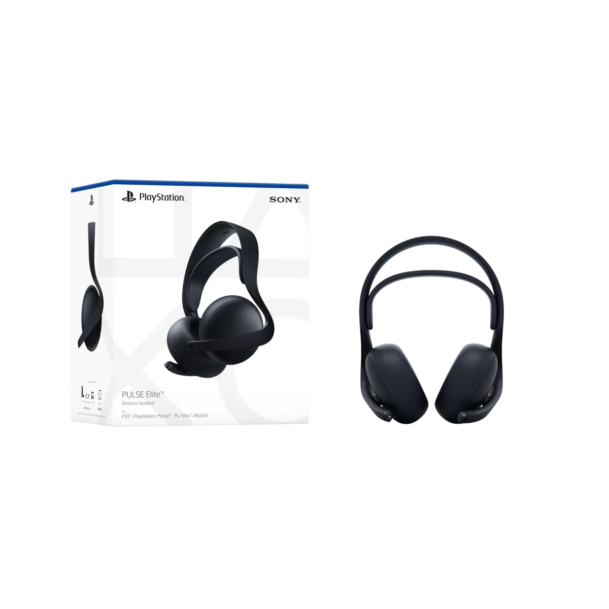 GCS | Sony (CFI-ZWH2) Pulse Elite Wireless Headset For PS5 and PS4