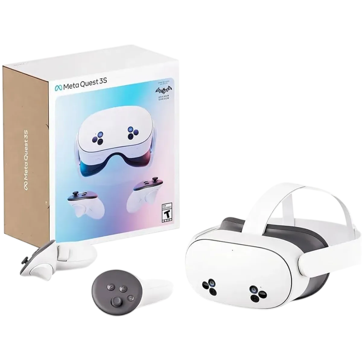 GCS | Oculus (SK-1000926-01) Meta Quest 3s Virtual Reality Headset