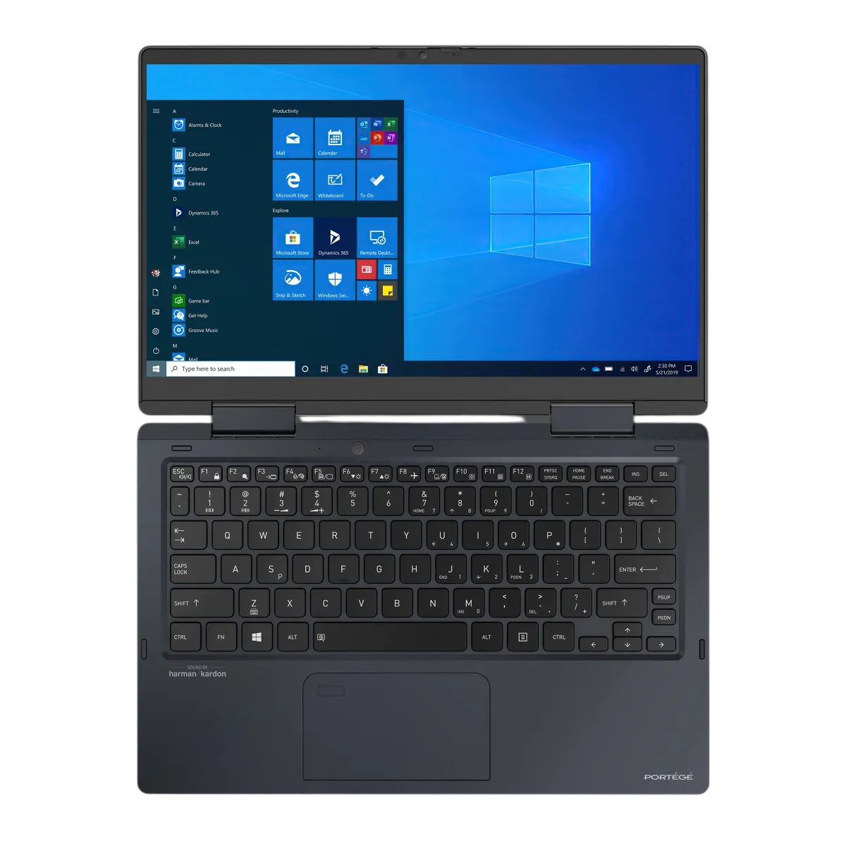 GCS | Toshiba Dynabook Portege X30W-J-12Z Laptop 13.3
