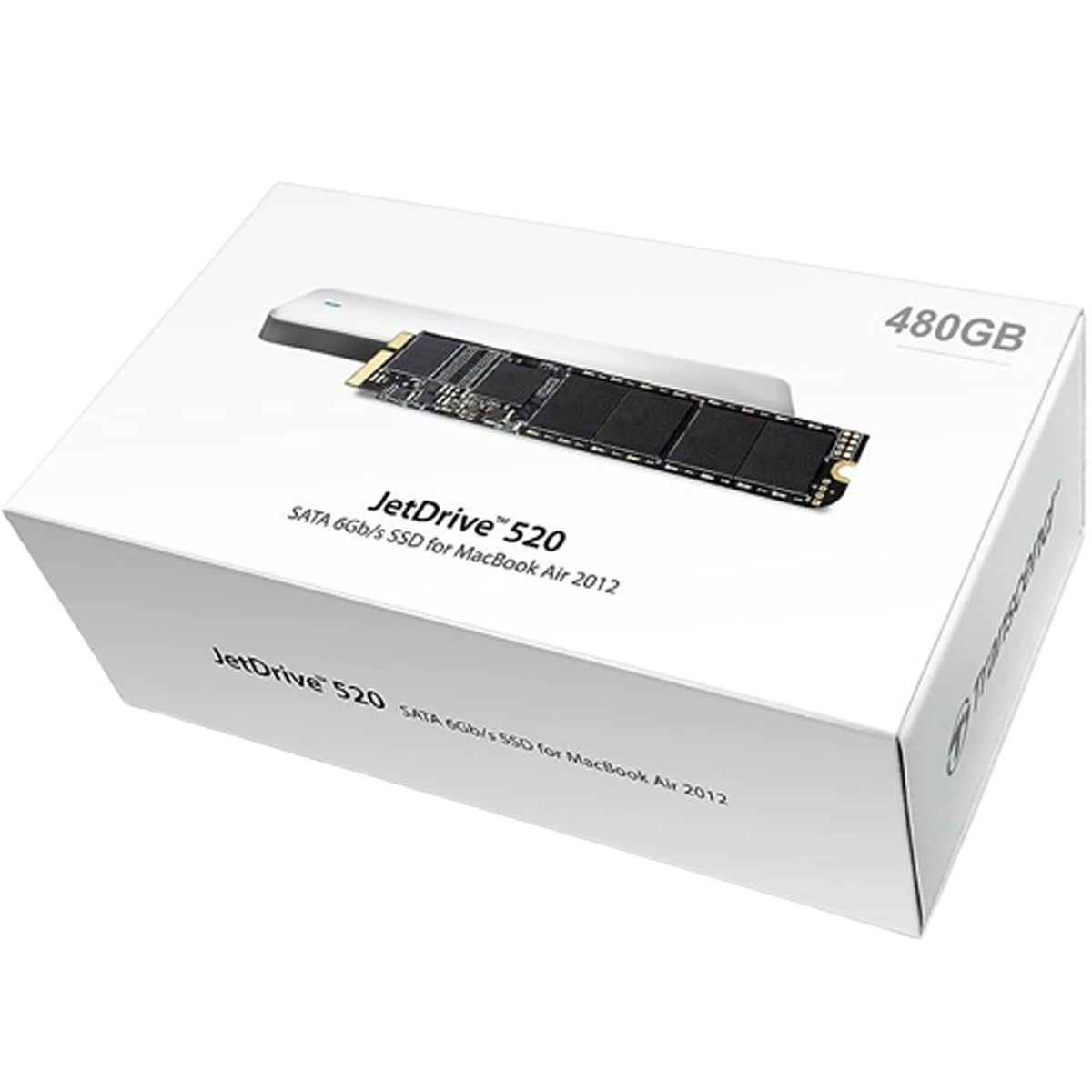 未使用品 jetdrive 720 480GB 開封済・未使用】Transcend JetDrive 855