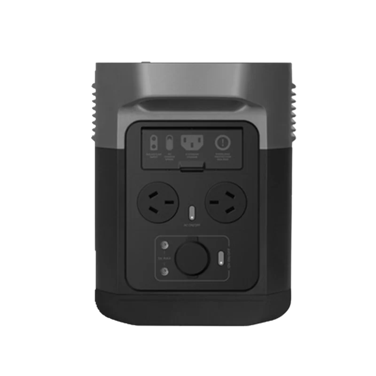 GCS | EcoFlow (EFD320) Delta Mini Portable Solar Power Station