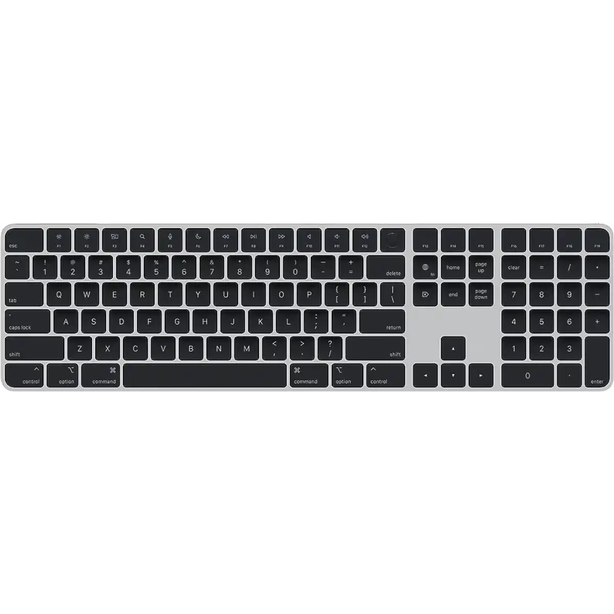 GCS | Apple (MWR53LL/A) A2974 iPad Magic Keyboard For iPad Pro 13