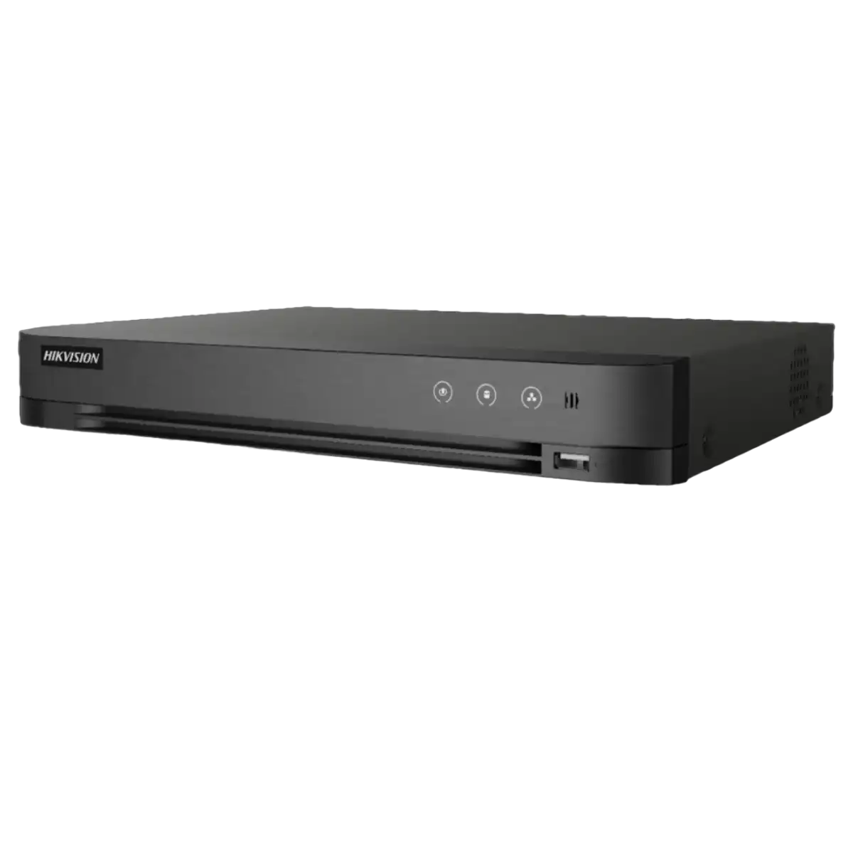 GCS | Hikvision (iDS-7104HQHI-M1/S) 4-channel 1080P Mini 1U, H.265