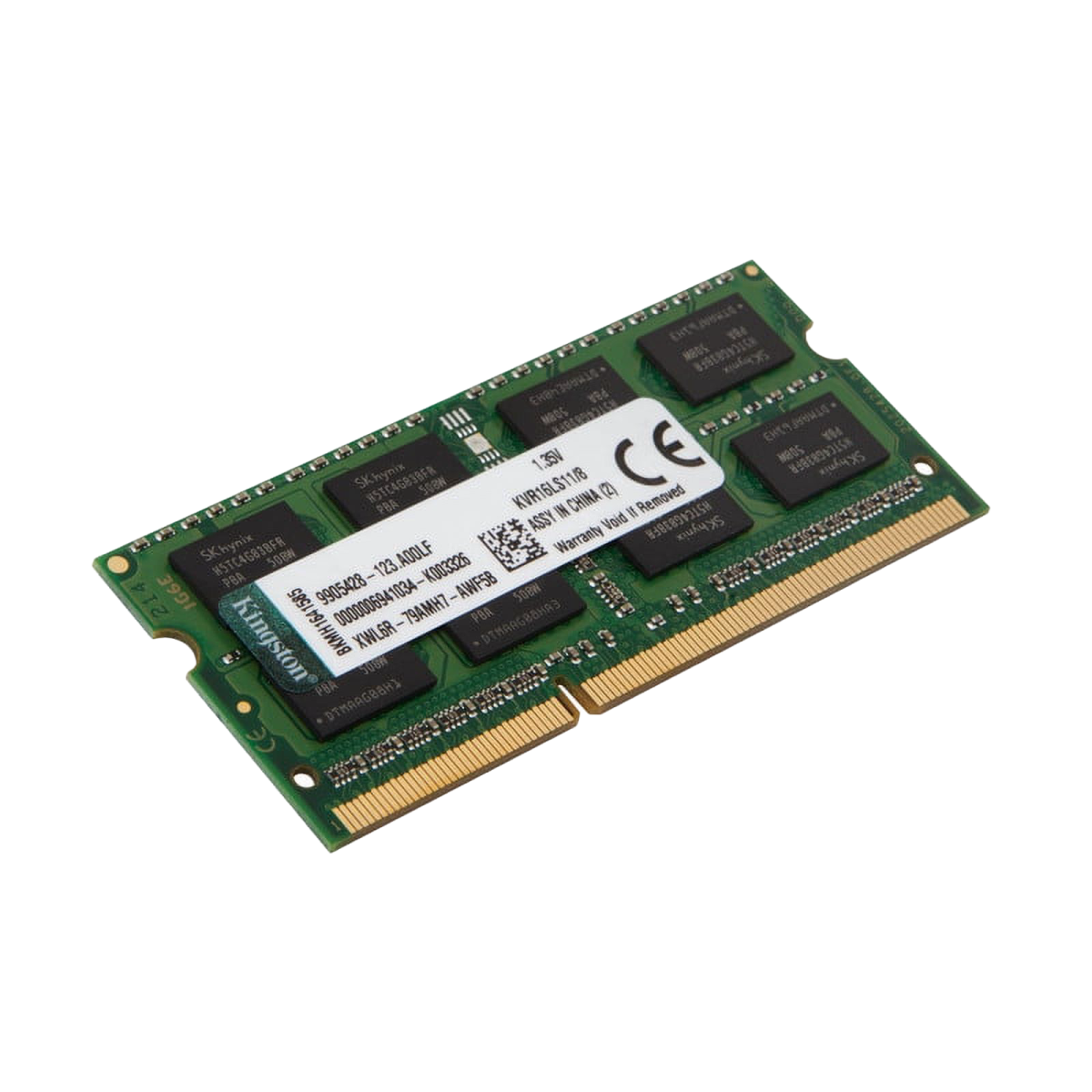GCS | Kingston (KVR56S46BS8-32) 32Gb DDR5 PC5-5600 SoDimm Single